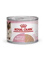 Royal Canin Mother & Babycat Ultra Soft Mousse 195g